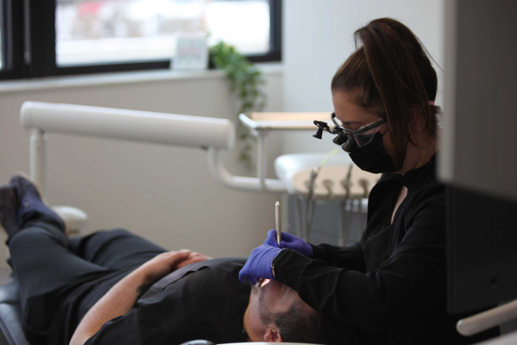 Dental clinic