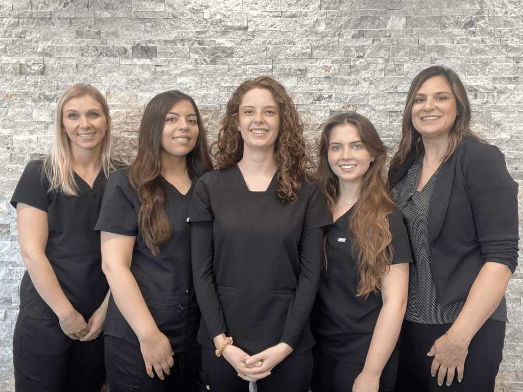 Dental professional